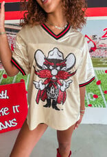 J.HOFFMAN'S **jhoff exclusive design** Sideline Jersey