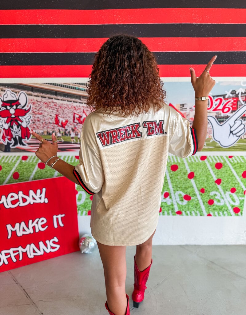 J.HOFFMAN'S **jhoff exclusive design** Sideline Jersey