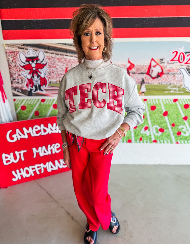 J.HOFFMAN'S **jhoff exclusive design** Tech Traditions Mockneck