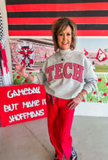 J.HOFFMAN'S **jhoff exclusive design** Tech Traditions Mockneck