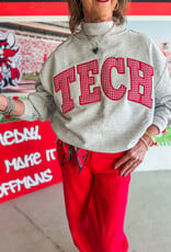 J.HOFFMAN'S **jhoff exclusive design** Tech Traditions Mockneck