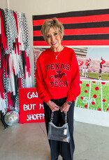 J.HOFFMAN'S - LICENSE **jhoff original design** Fearless Champion Glam Sweatshirt