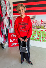 J.HOFFMAN'S - LICENSE **jhoff original design** Fearless Champion Glam Sweatshirt