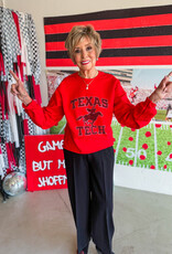 J.HOFFMAN'S - LICENSE **jhoff original design** Fearless Champion Glam Sweatshirt