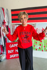 J.HOFFMAN'S - LICENSE **jhoff original design** Fearless Champion Glam Sweatshirt