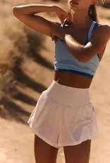 J.HOFFMAN'S FPM Carpe Diem Short in White