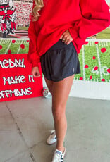 J.HOFFMAN'S FPM Carpe Diem Short in Black