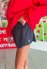 J.HOFFMAN'S FPM Carpe Diem Short in Black