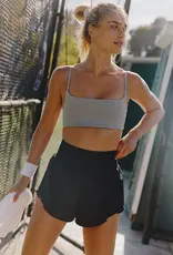 J.HOFFMAN'S FPM Carpe Diem Short in Black