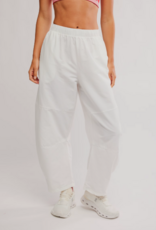 J.HOFFMAN'S FPM Game Day Pant in White