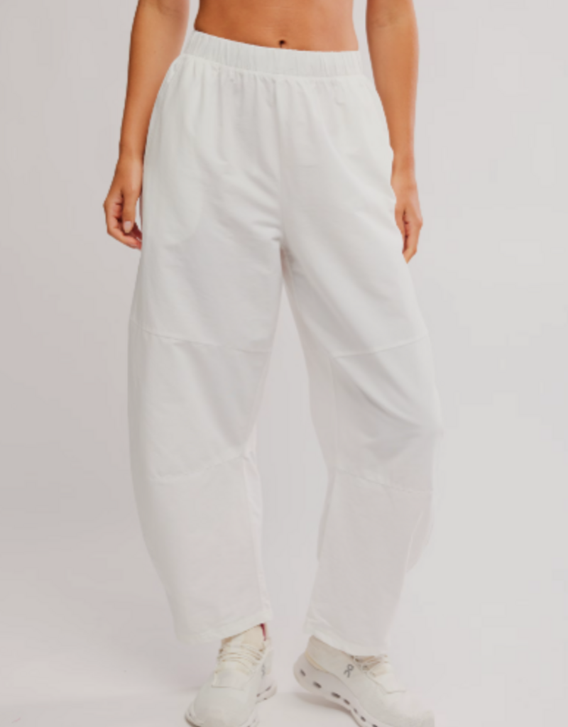 J.HOFFMAN'S FPM Game Day Pant in White