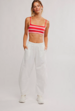 J.HOFFMAN'S FPM Game Day Pant in White