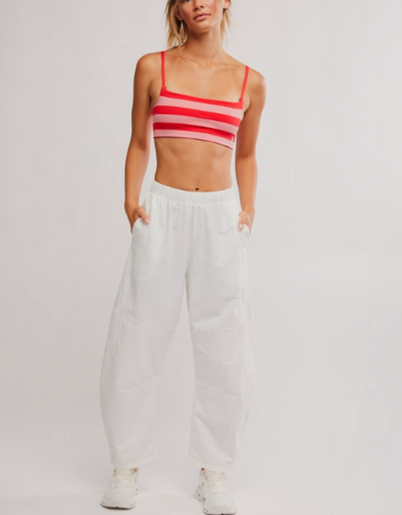 J.HOFFMAN'S FPM Game Day Pant in White