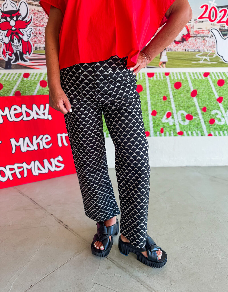 J.HOFFMAN'S Domino Pant