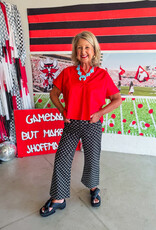 J.HOFFMAN'S Domino Pant