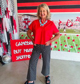 J.HOFFMAN'S Domino Pant