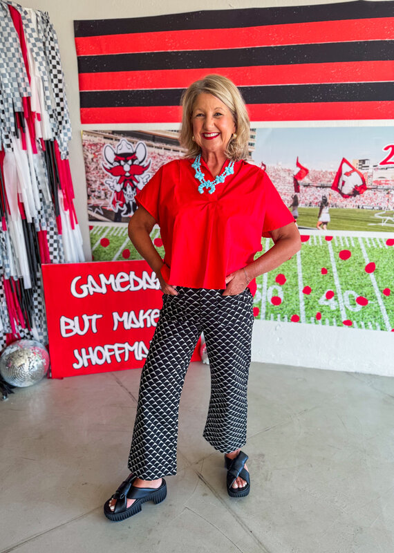 J.HOFFMAN'S Domino Pant