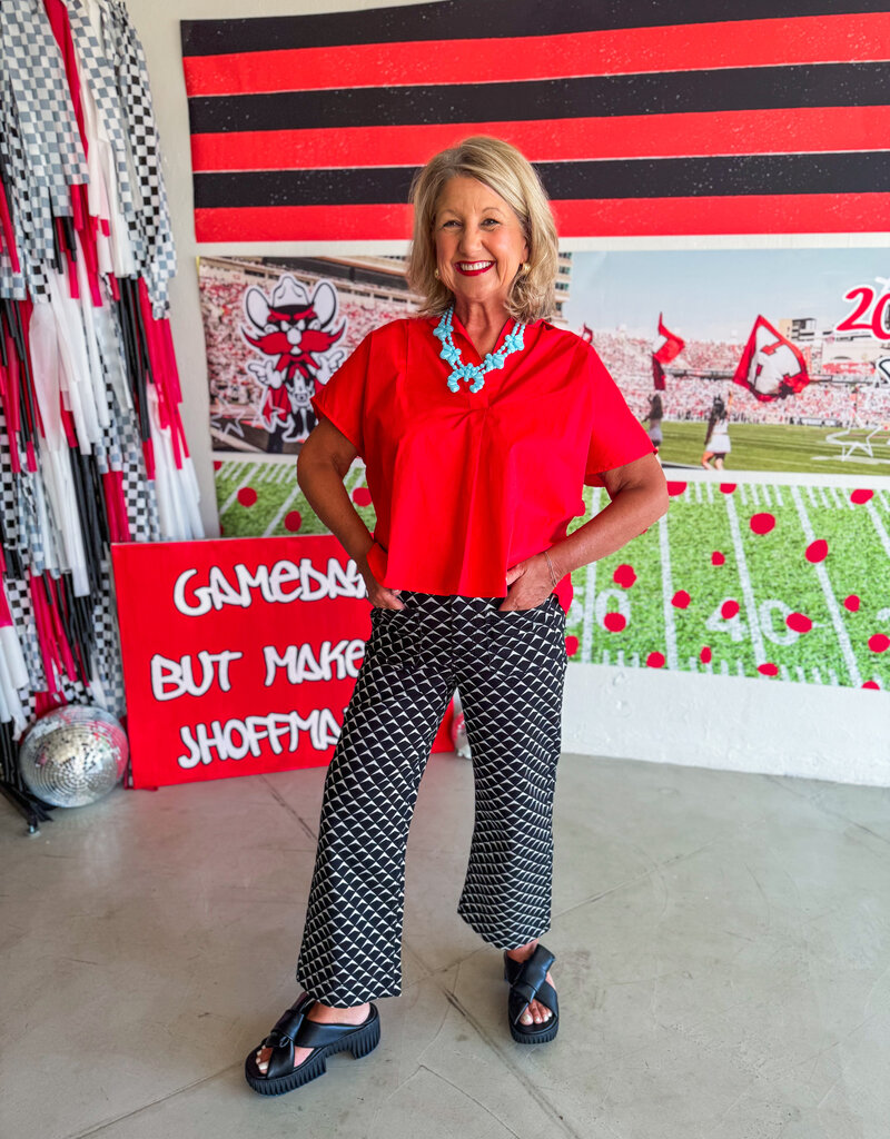 J.HOFFMAN'S Domino Pant