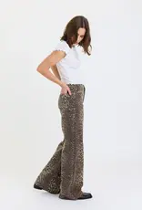 J.HOFFMAN'S Far Out HiRise Wide Leg in Cool Cat
