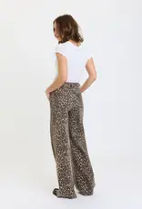 J.HOFFMAN'S Far Out HiRise Wide Leg in Cool Cat