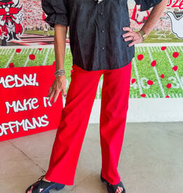 J.HOFFMAN'S Minni Jean in Red