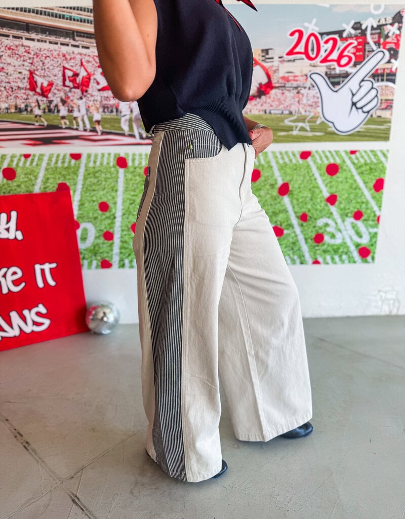 J.HOFFMAN'S Durdle Jean