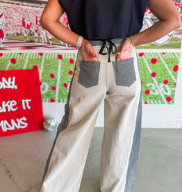 J.HOFFMAN'S Durdle Jean