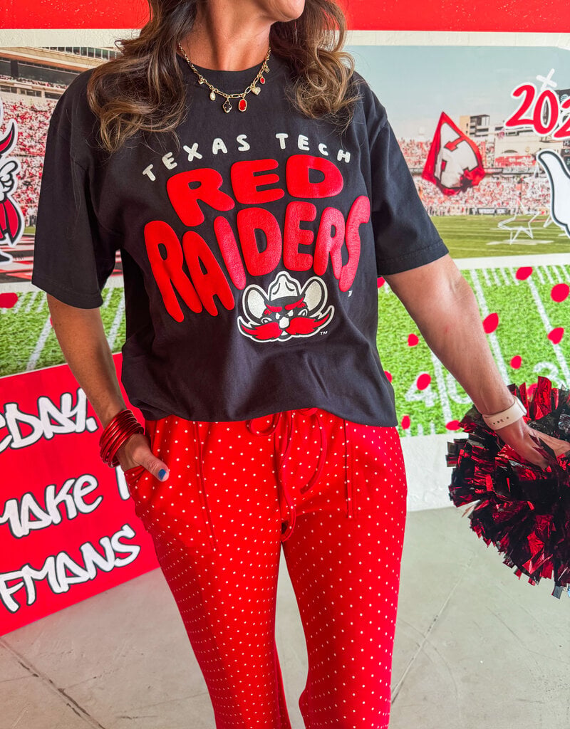 J.HOFFMAN'S - LICENSE **jhoff original design** Raider Ready Tee