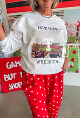 J.HOFFMAN'S - LICENSE PRE-ORDER! **jhoff original design** Hit the Field Sweatshirt