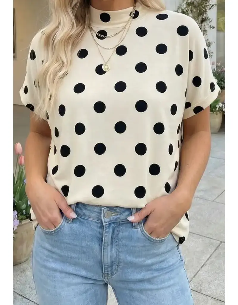 J.HOFFMAN'S Found Top