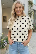 J.HOFFMAN'S Found Top