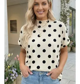J.HOFFMAN'S Found Top