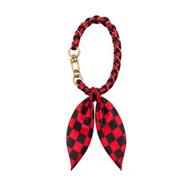 J.HOFFMAN'S Gameday Scarf Phone Wristlet