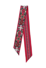J.HOFFMAN'S RESTOCKED! Texas Tech Twilly Scarf