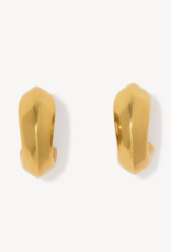 KENDRA SCOTT Embry Hoop Earrings