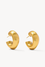 KENDRA SCOTT Embry Hoop Earrings
