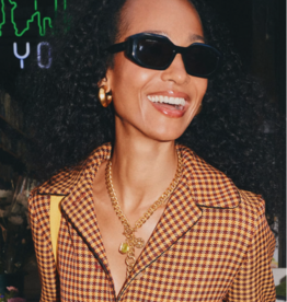 KENDRA SCOTT Embry Hoop Earrings