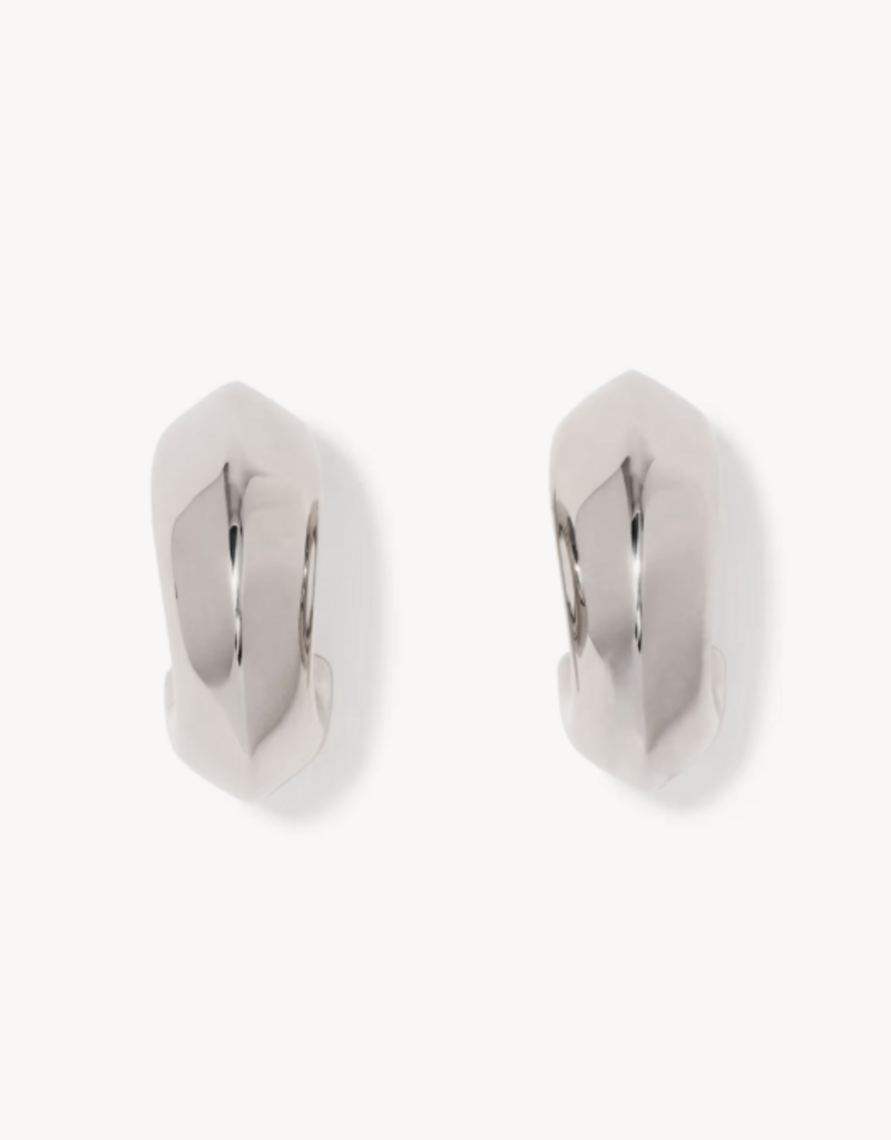 KENDRA SCOTT Embry Hoop Earrings