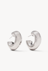 KENDRA SCOTT Embry Hoop Earrings