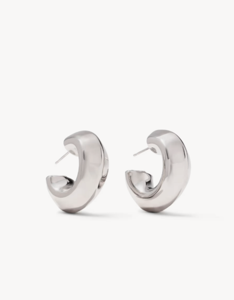 KENDRA SCOTT Embry Hoop Earrings