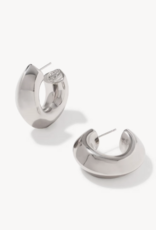 KENDRA SCOTT Embry Hoop Earrings