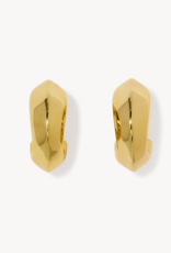 KENDRA SCOTT Embry Hoop Earrings
