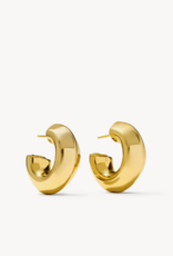 KENDRA SCOTT Embry Hoop Earrings