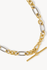 KENDRA SCOTT Embry Link & Chain Necklace