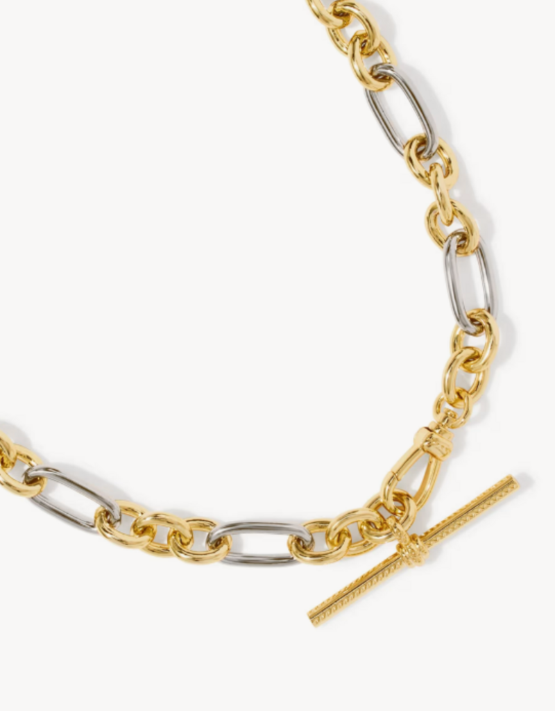 KENDRA SCOTT Embry Link & Chain Necklace