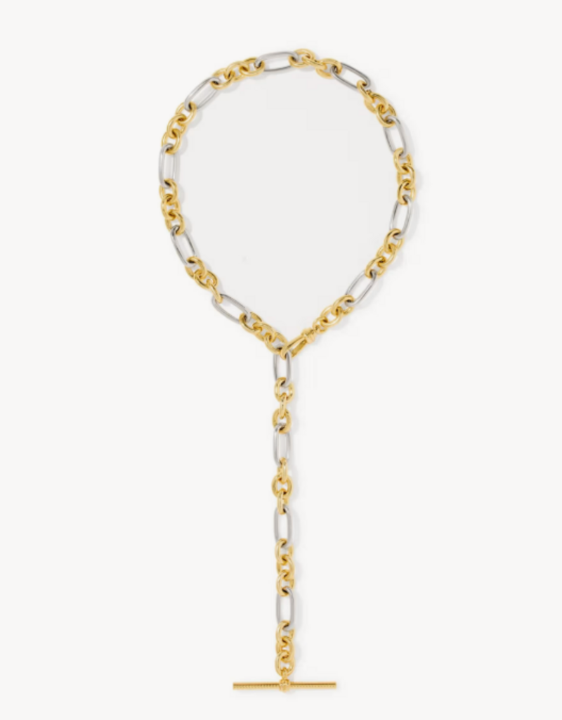 KENDRA SCOTT Embry Link & Chain Necklace