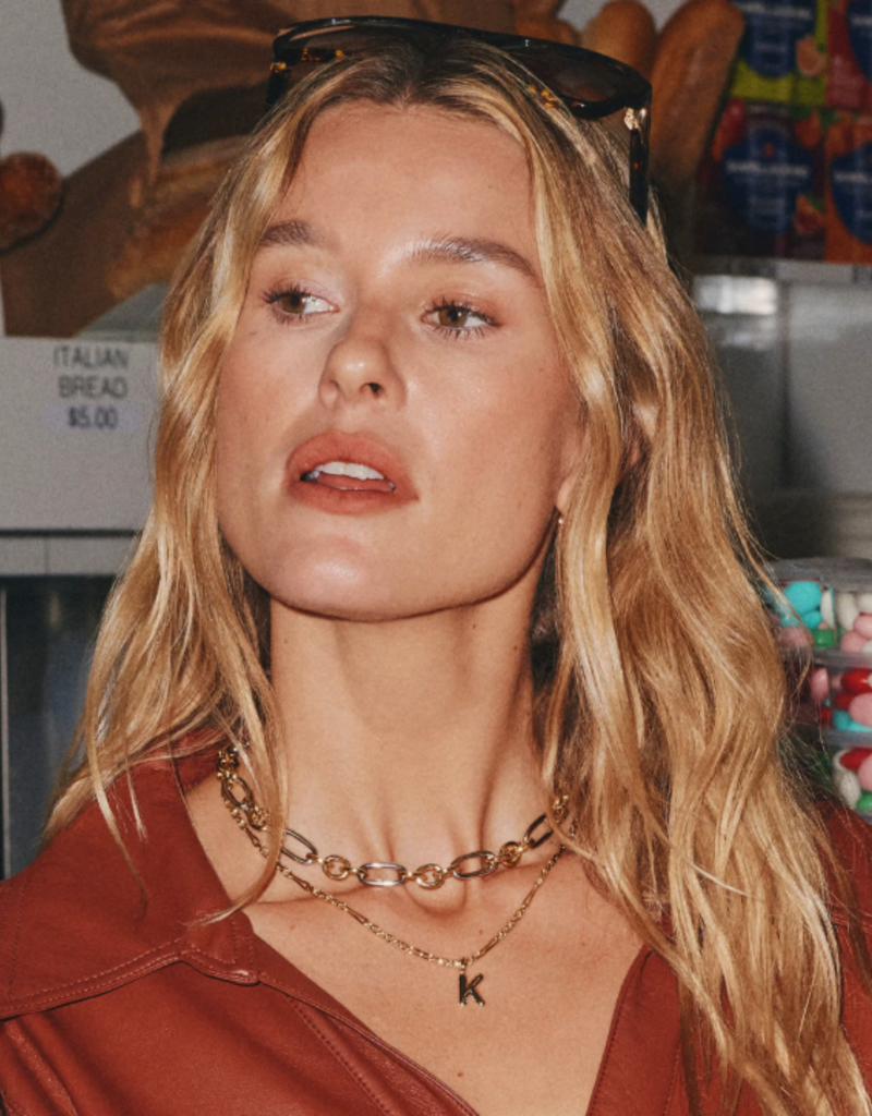KENDRA SCOTT Embry Link & Chain Necklace