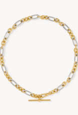 KENDRA SCOTT Embry Link & Chain Necklace