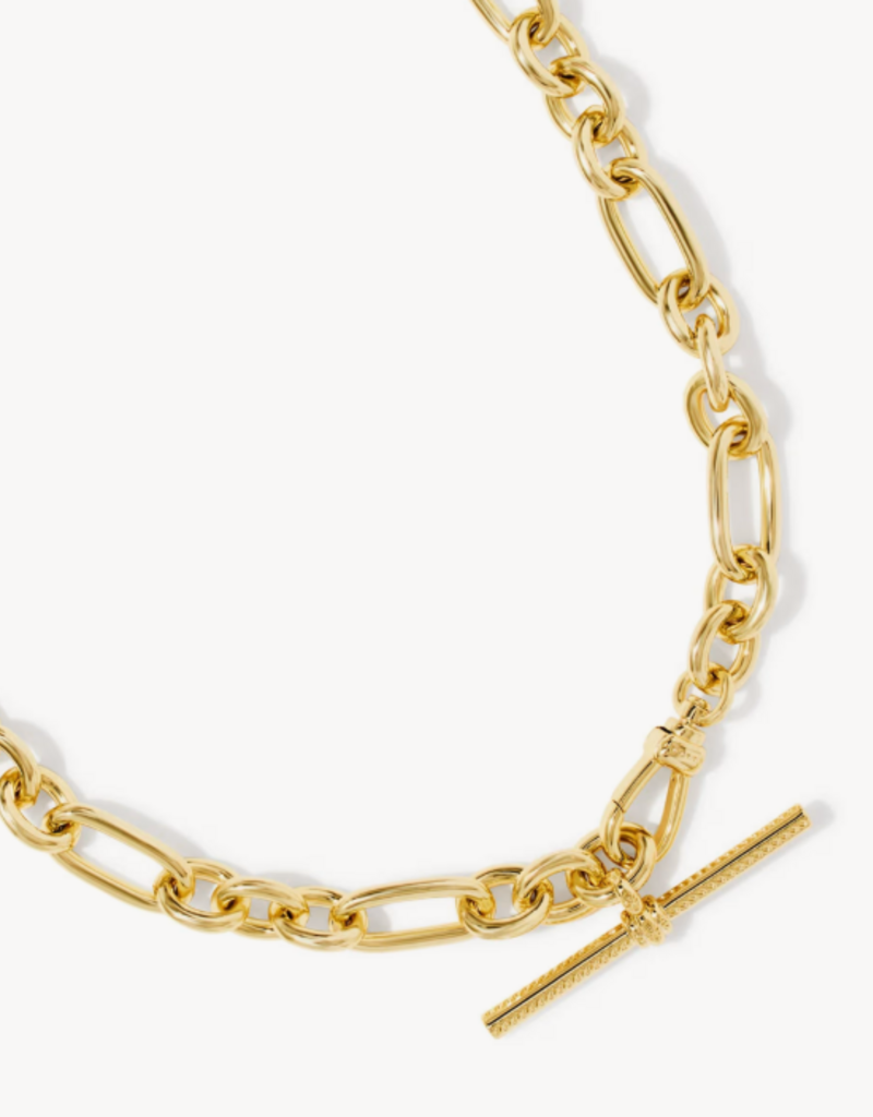 KENDRA SCOTT Embry Link & Chain Necklace