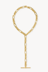 KENDRA SCOTT Embry Link & Chain Necklace